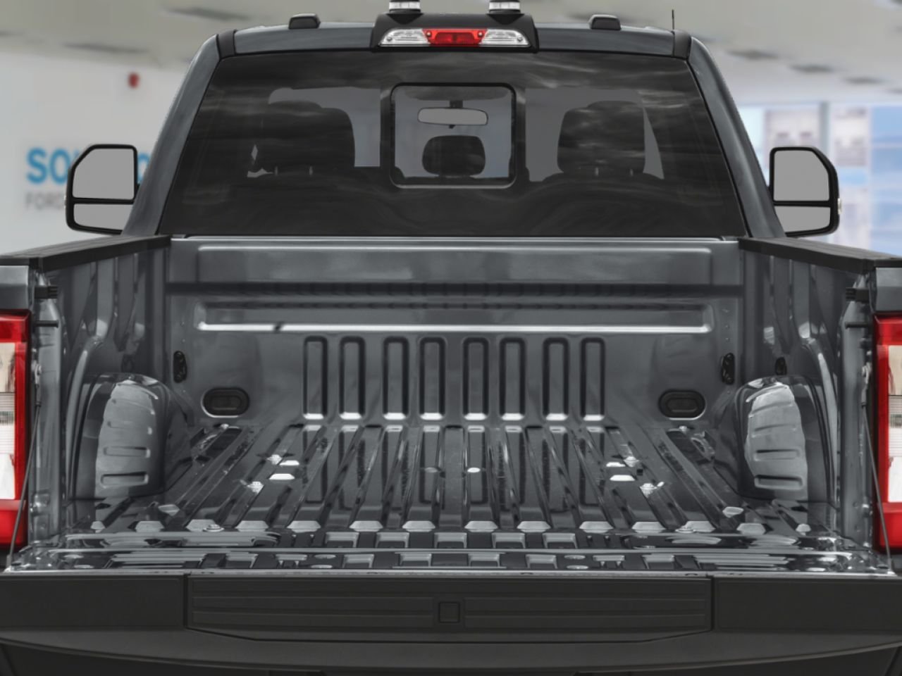 2026 Ford Super Duty F-250 SRW Oxford White Châteauguay - photo #10