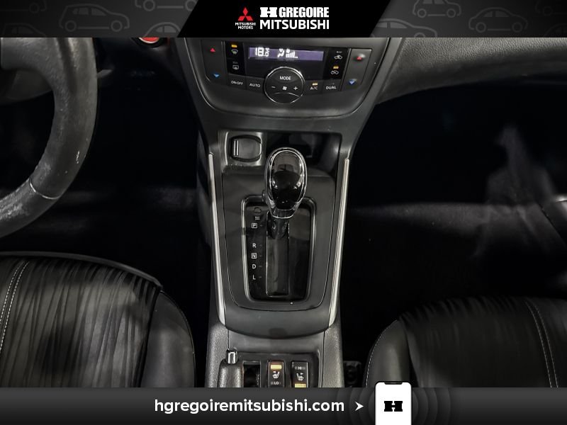 2018 Nissan Sentra Black Blainville - photo #24