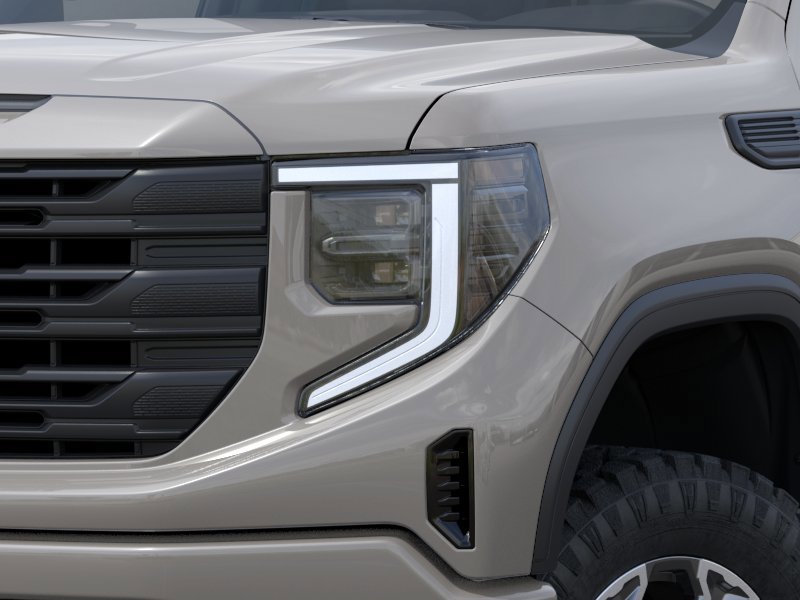 GMC SIERRA 1500 Pro cabine multiplace 4RM 157 po 2026 Beige Sherbrooke - photo #9