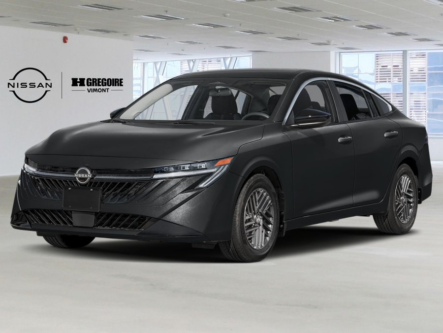 2026 Nissan Sentra 2026 Super Black