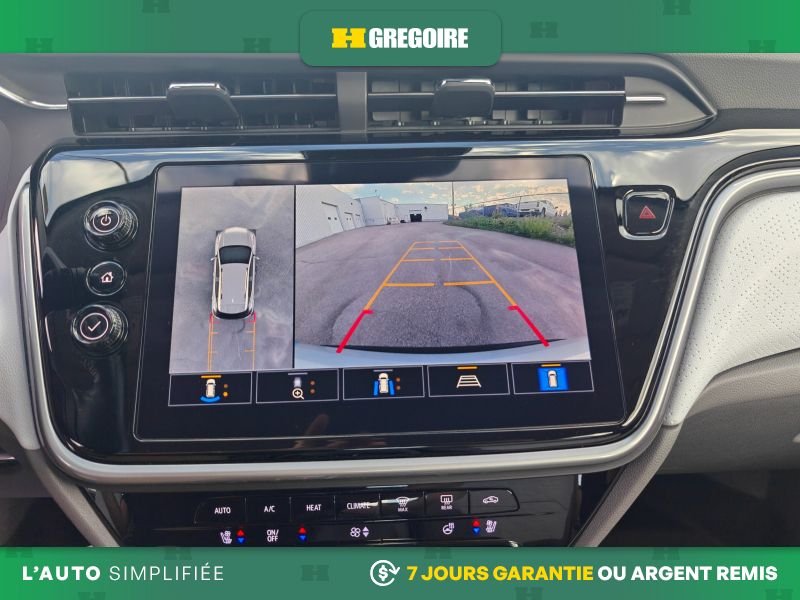 Chevrolet Bolt EUV 2022 Argent Saint-Eustache - photo #17