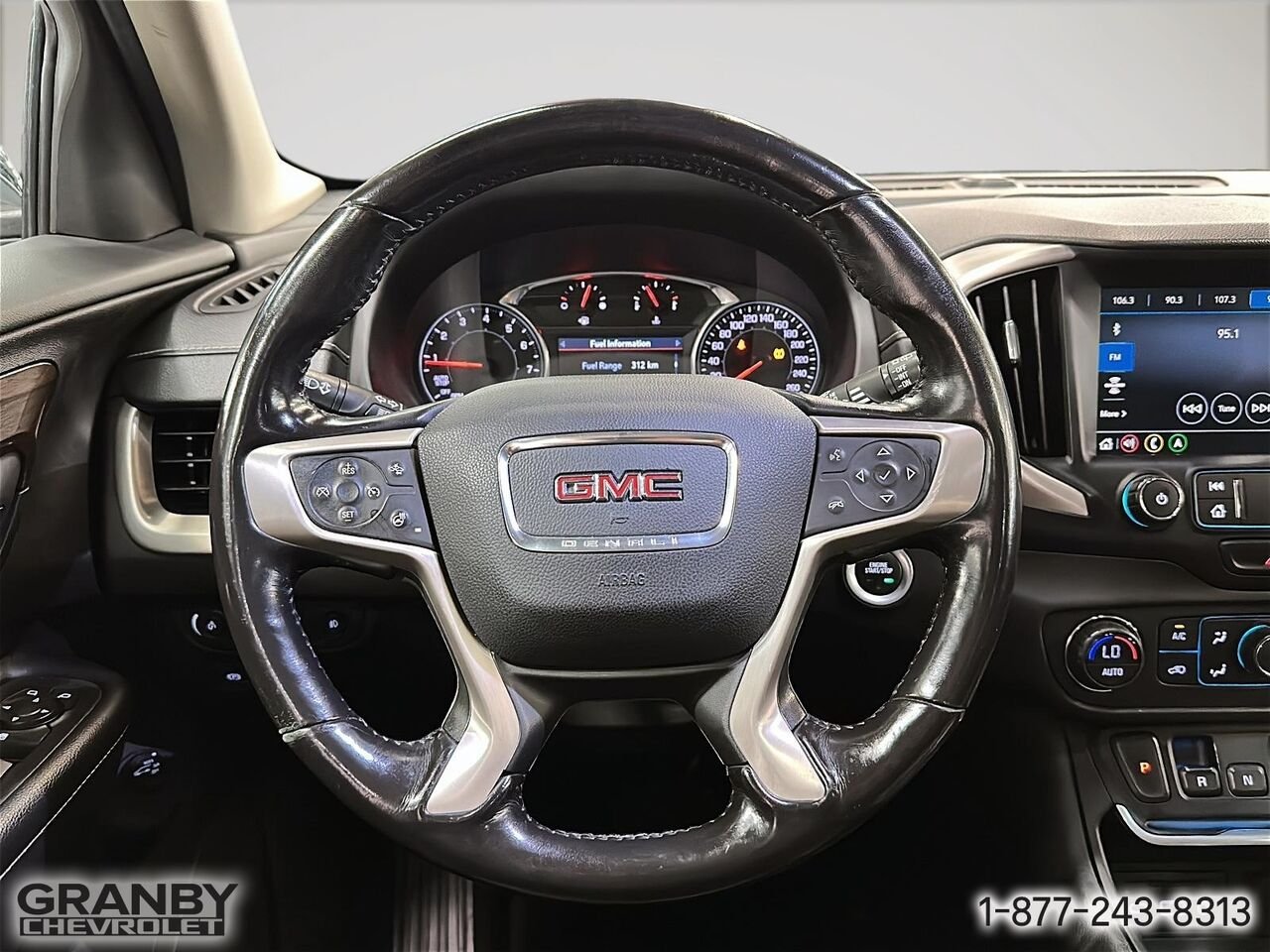 GMC Terrain Denali awd moteur 2.0L | 26-0103A 2019 Bronze Granby - photo #15