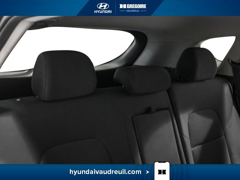 2021 Hyundai Tucson Black Blainville - photo #31