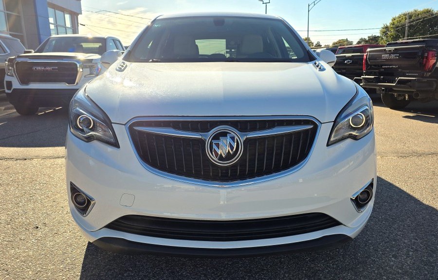 BUICK ENVISION Preferred AWD 2020 Blanc