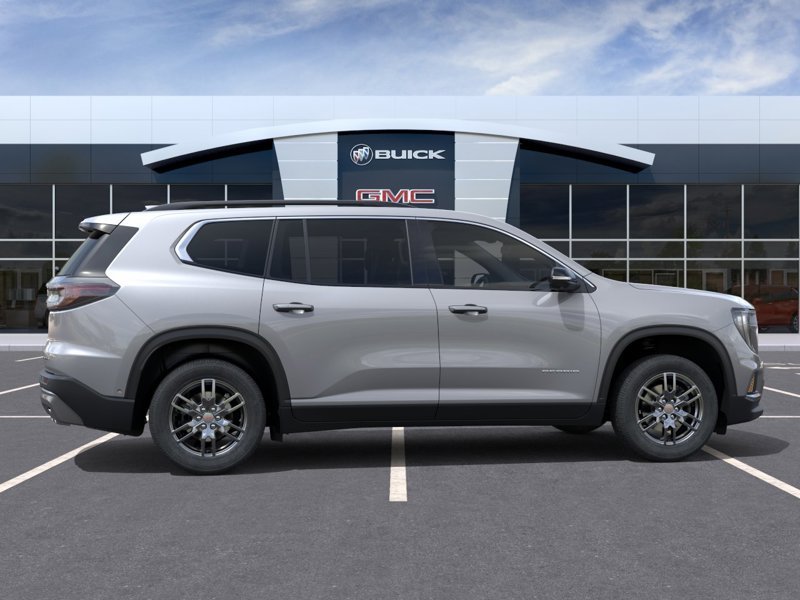 GMC Acadia Élévation 4 portes TI 2026 STERLING METALLISE Gatineau - photo #4