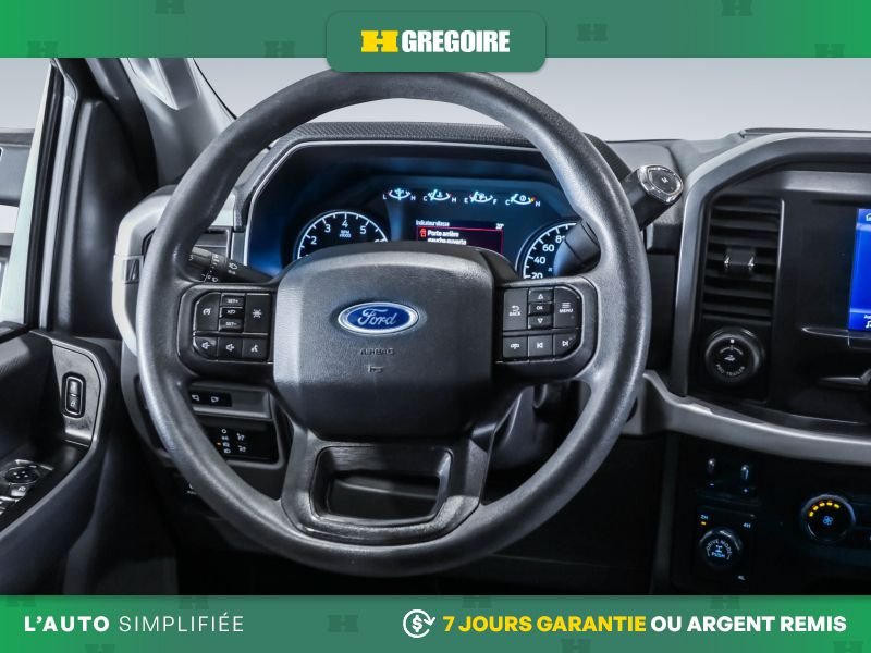 Ford F150 2022 Noir Laval - photo #17