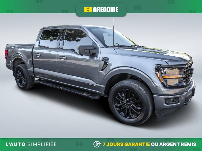 2024 Ford F150 Grey Saint-Eustache - photo #0