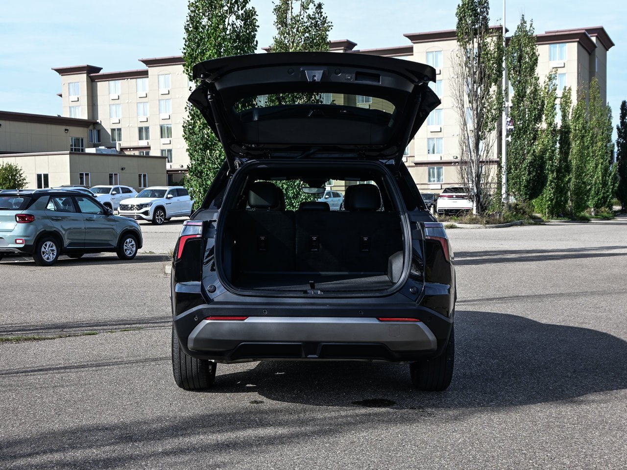 2025 Chevrolet Equinox AWD 4dr LT w/2LT Black Sherwood Park - photo #13