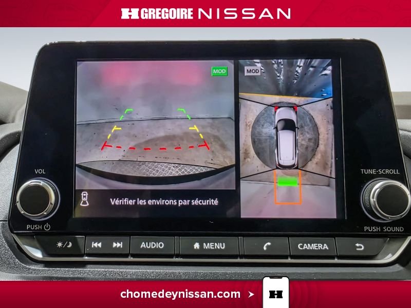 2022 Nissan Rogue Grey Saint-Eustache - photo #31
