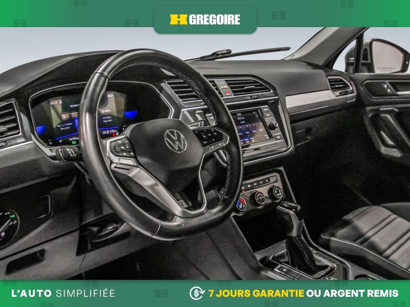 2024 Volkswagen Tiguan Silver Laval - photo #11