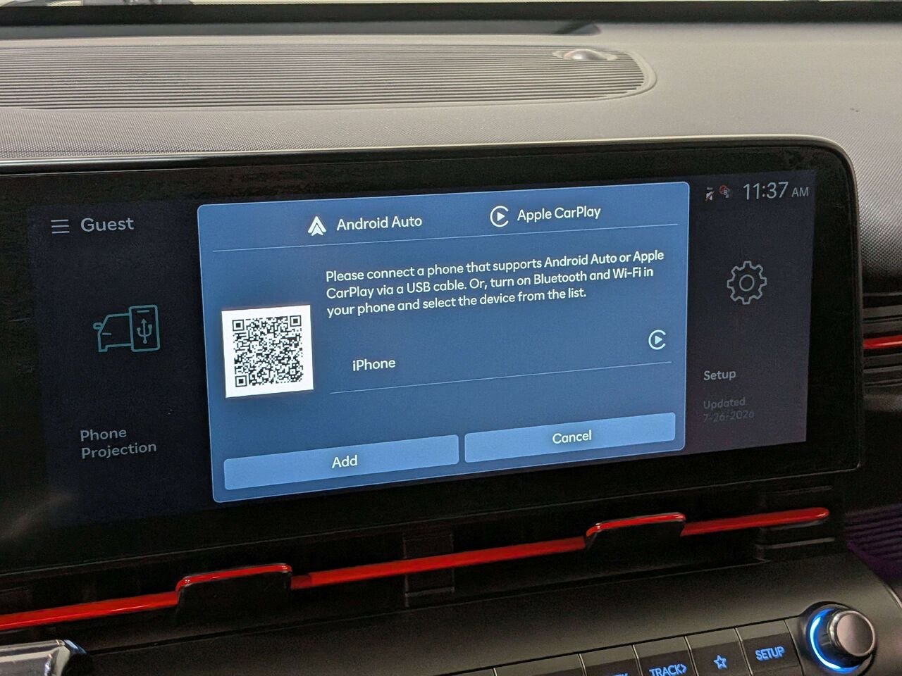 2024 Hyundai Kona 1.6T N Line Ultimate AWD Black Val-David - photo #24