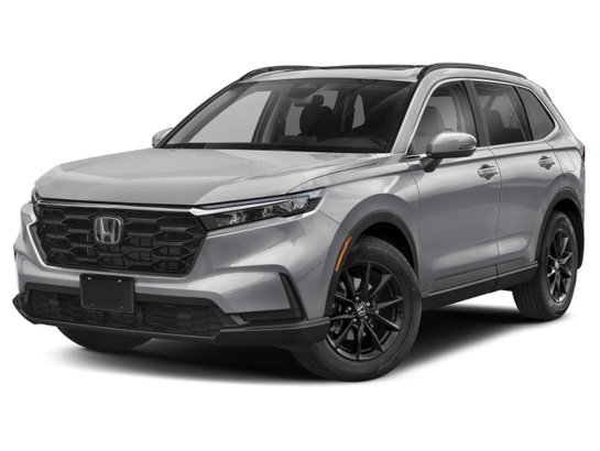2027 Honda CR-V Sport AWD Argent reflet solaire métallisé