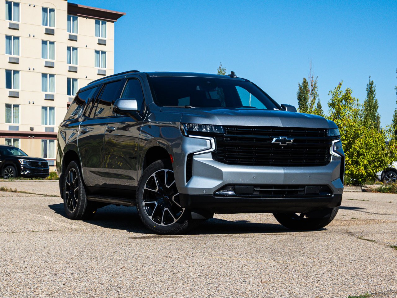 2024 Chevrolet Tahoe 4WD 4dr RST Grey Sherwood Park - photo #1