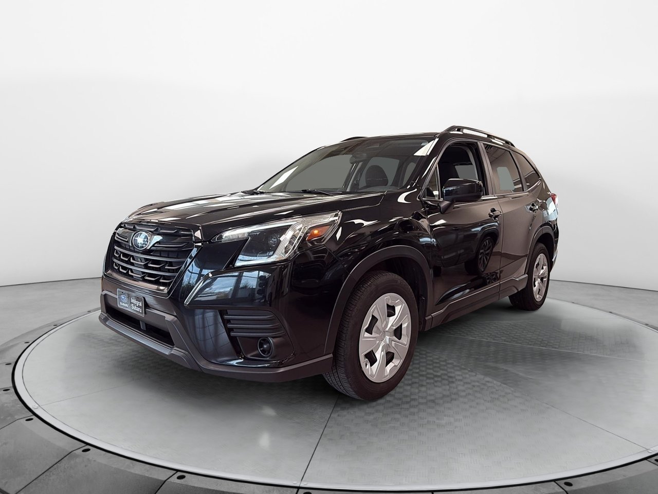 Subaru Forester 2.5i 2023 Noir Baie-Comeau - photo #0