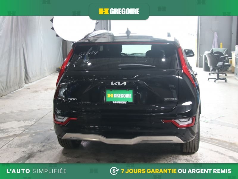 2024 Kia Niro Black Laval - photo #35