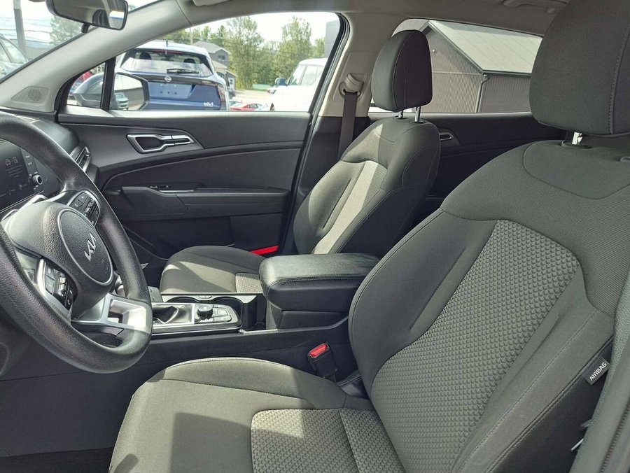 Kia Sportage 2023 2023 Gris