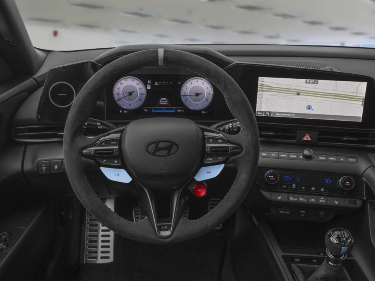 2026 HYUNDAI Elantra N Cyber Grey Saint-Eustache - photo #11