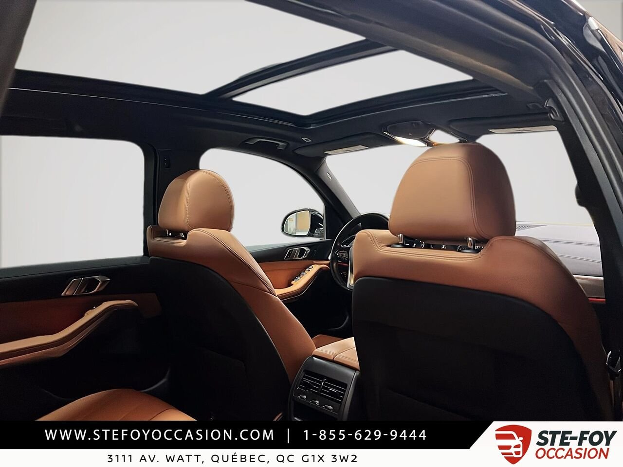 2022 BMW X5 Black Québec - photo #35