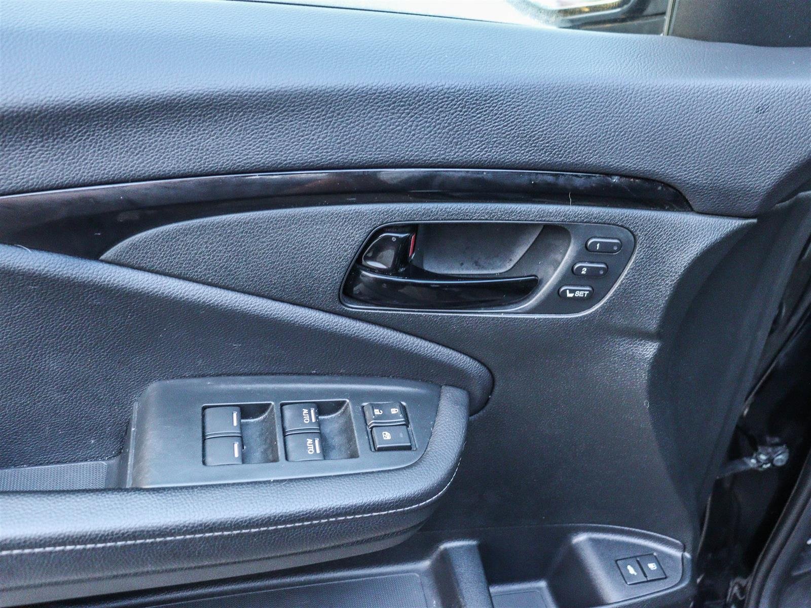 2023 Honda Passport Touring Ottawa & Gatineau - photo #9