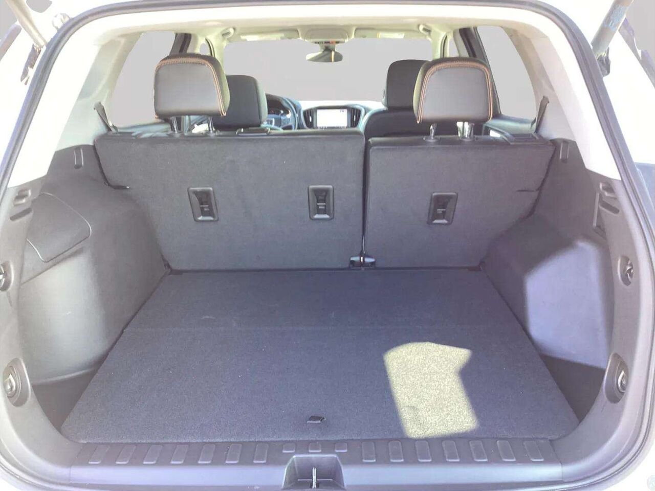 2024 GMC Terrain White Gatineau - photo #19