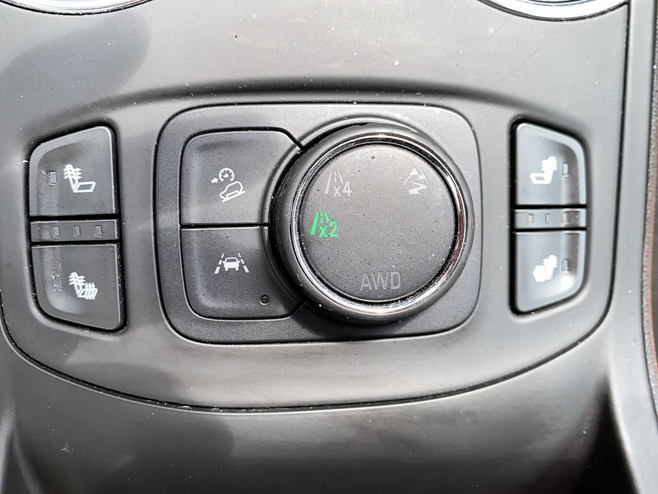 2024 GMC Terrain SLE Grey Baie-Comeau - photo #15