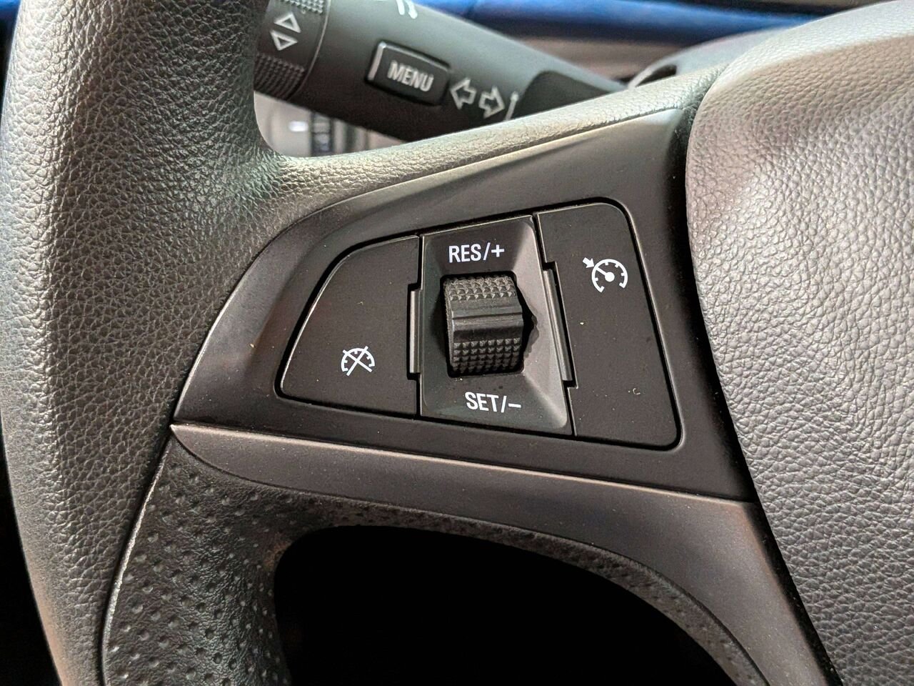 Chevrolet Spark 5dr HB CVT LT w/1LT 2016 Bleu Val-David - photo #14