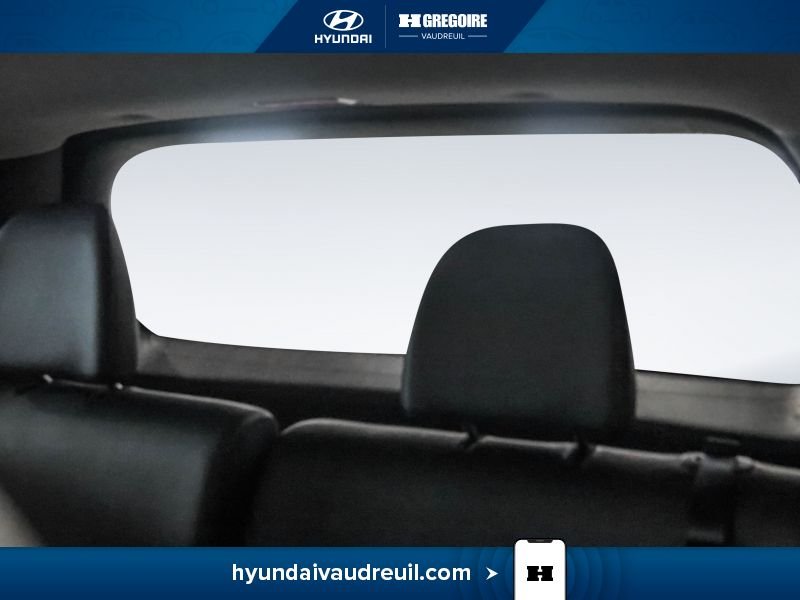 2024 Hyundai Santa Fe White Blainville - photo #22