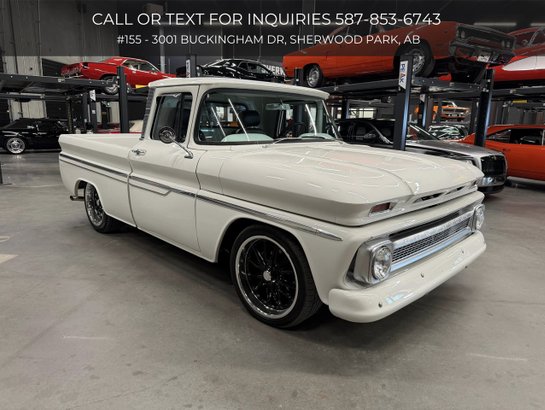 1962 Chevrolet C10 1962 