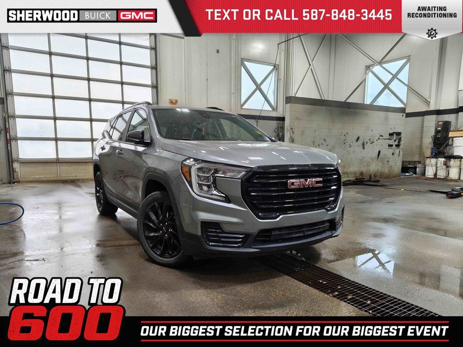 2024 GMC Terrain 2024 Grey