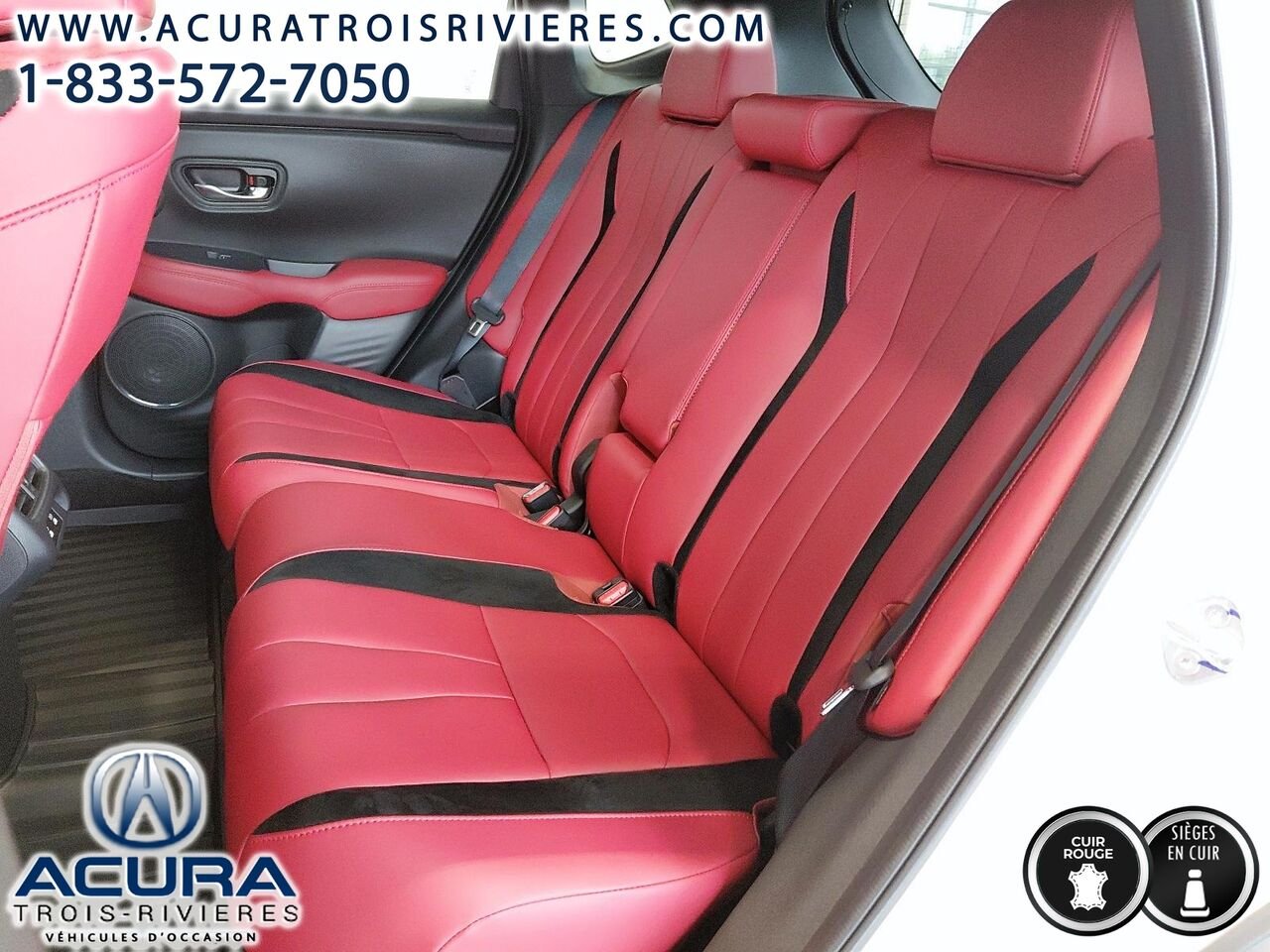 Acura ADX A-SPEC 2025 Blanc Trois-Rivières - photo #15