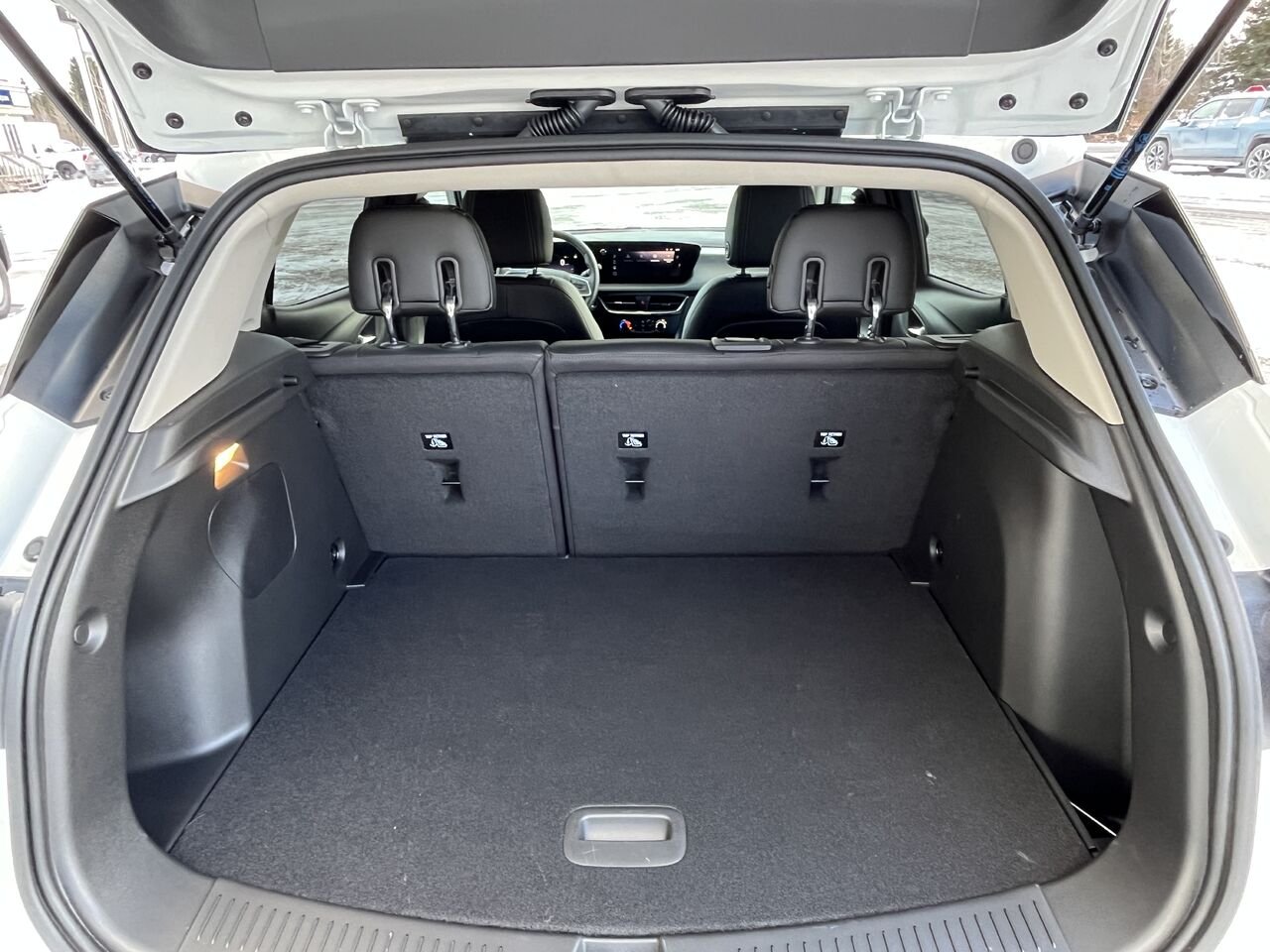 BUICK Encore GX Privilégiée 4 portes TA 2026 BLANC SOMMET Montmagny - photo #10