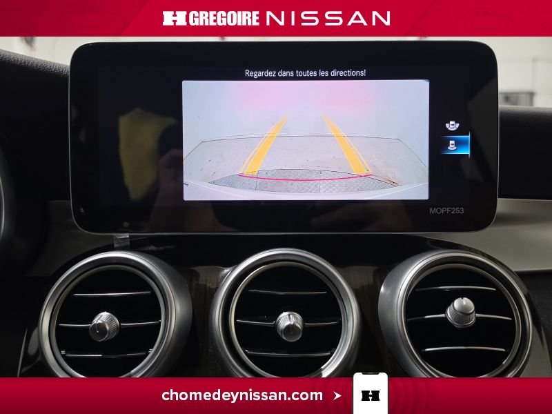 2021 Mercedes Benz GLC White Saint-Eustache - photo #23