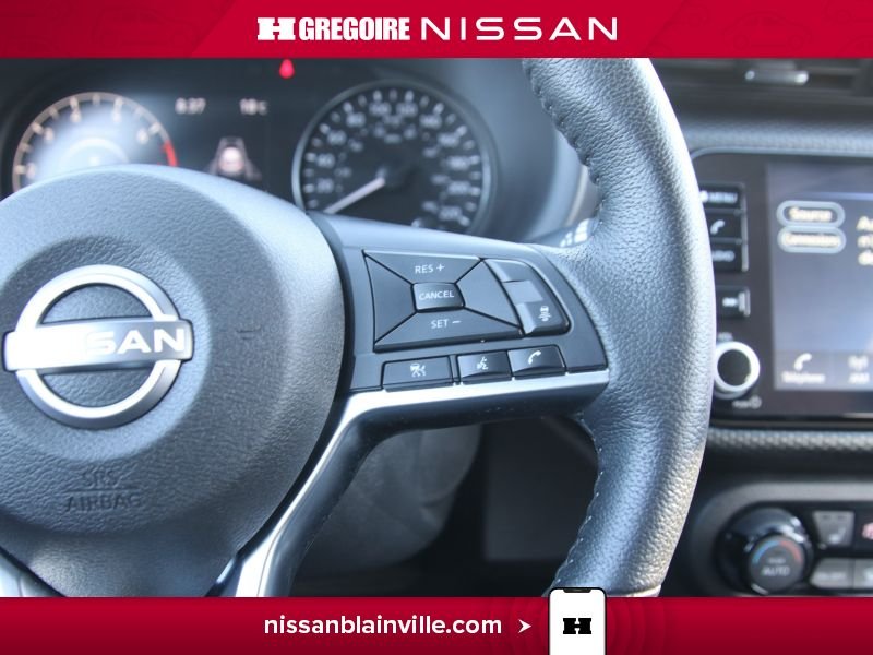 2024 Nissan Kicks Grey Laval - photo #23