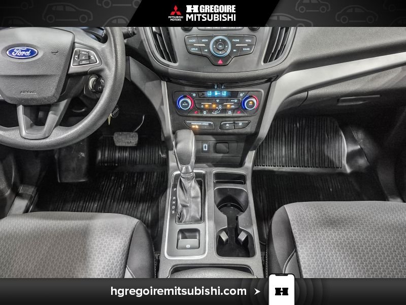 2018 Ford Escape White Blainville - photo #25
