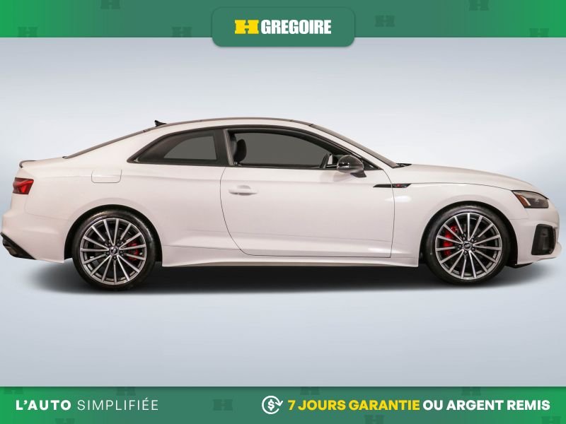 2023 Audi A5 White Blainville - photo #10