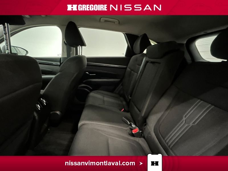 2024 Hyundai Tucson Blue Laval - photo #16