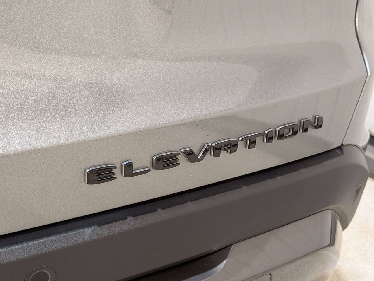2026 GMC Terrain AWD 4dr Elevation Grey Val-David - photo #35