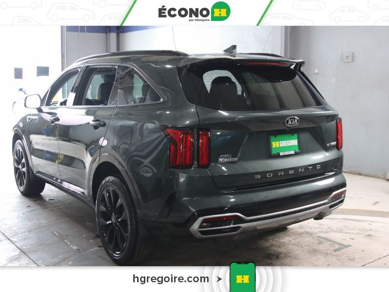 2021 Kia Sorento Grey Blainville - photo #1