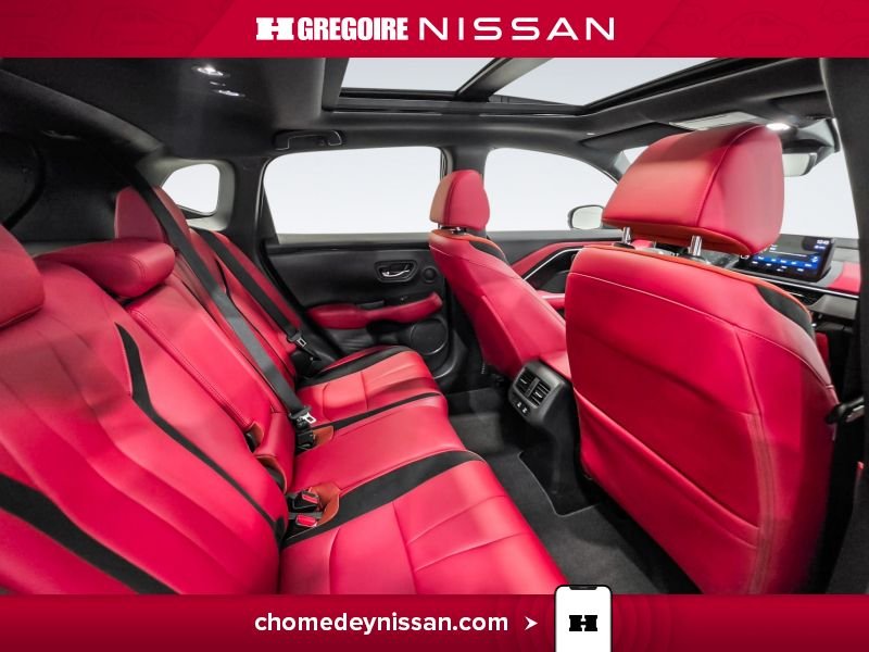 2025 Acura ADX Grey Saint-Eustache - photo #28