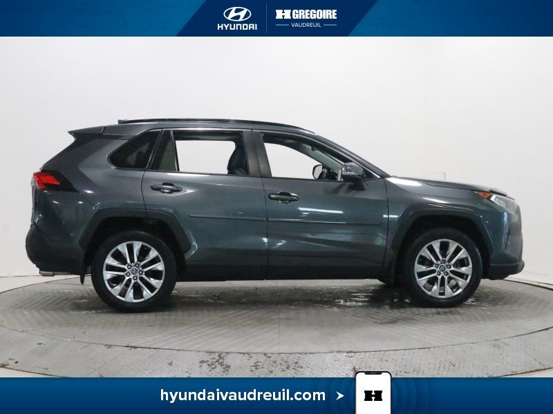 Toyota Rav 4 2020 Gris Blainville - photo #12