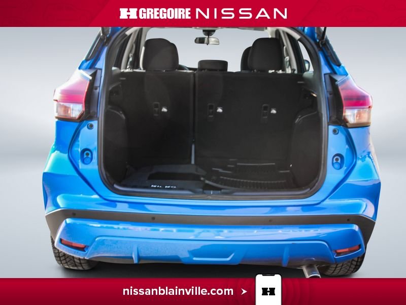 2023 Nissan Kicks Blue Saint-Eustache - photo #24