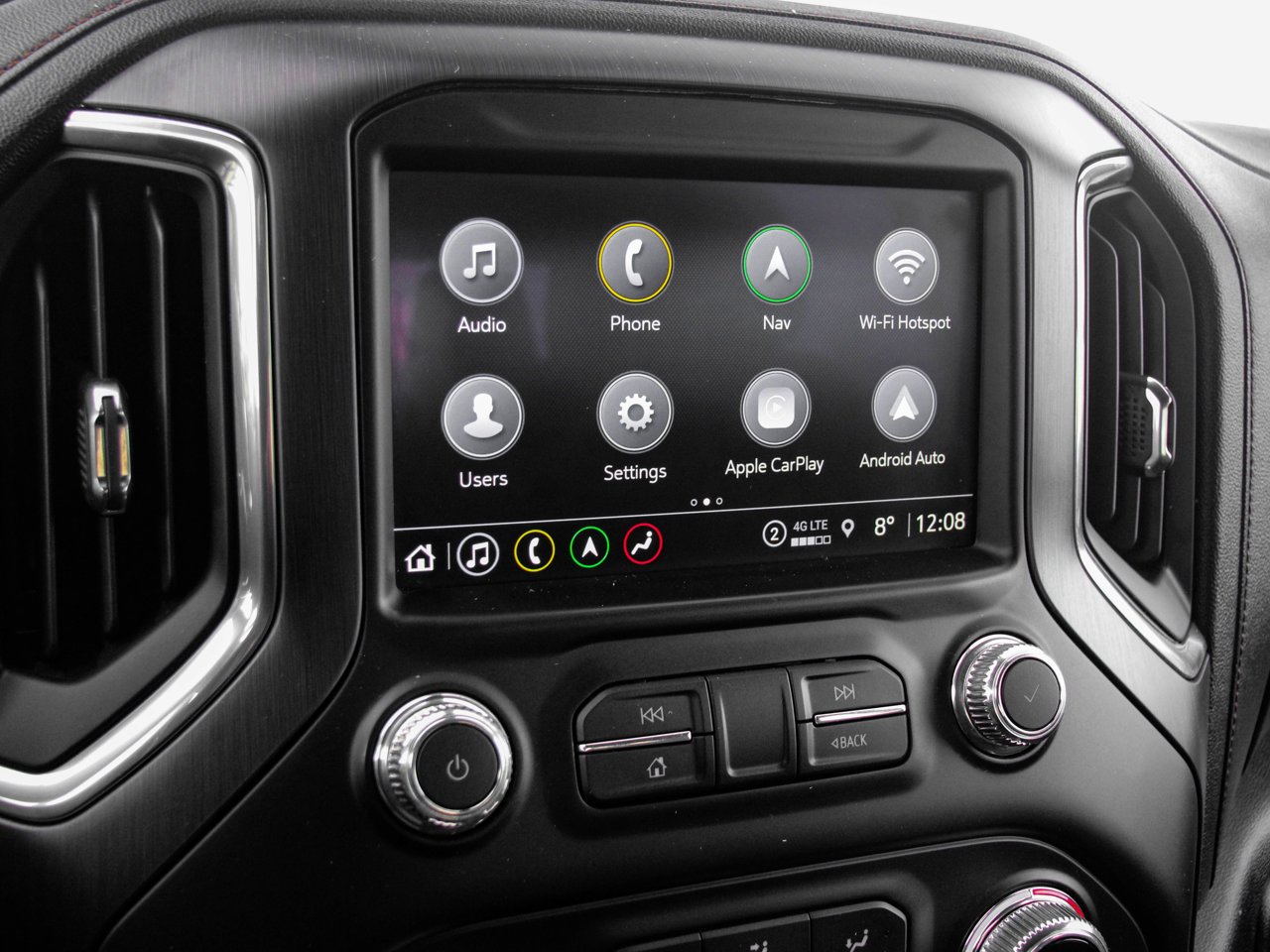 2022 GMC Sierra 3500HD 4WD Crew Cab 159 AT4 White Sherwood Park - photo #24