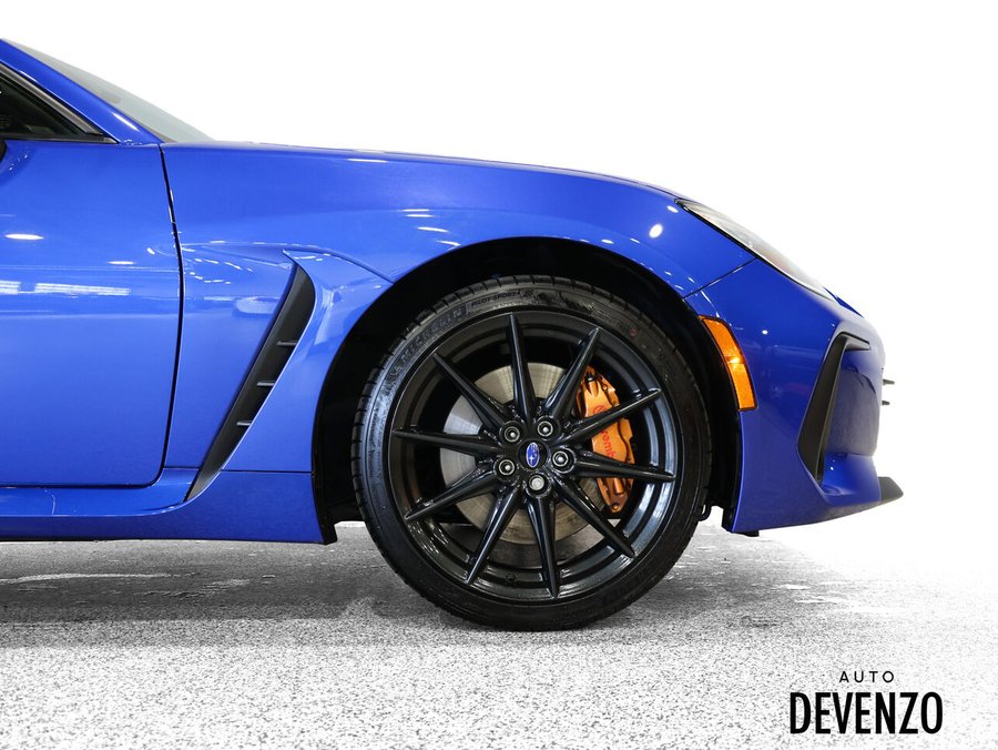 2026 Subaru BRZ 2026 Blue