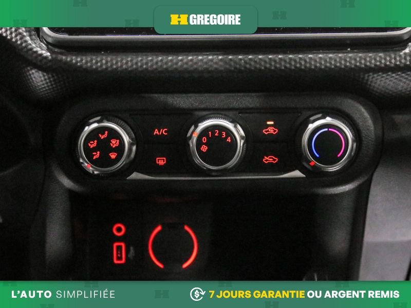 Nissan Kicks 2019 Gris Saint-Eustache - photo #22