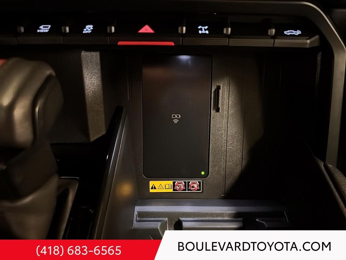 Toyota Tundra 99020A-69 | TRD Pro Hybride 2025 Brun Québec - photo #20