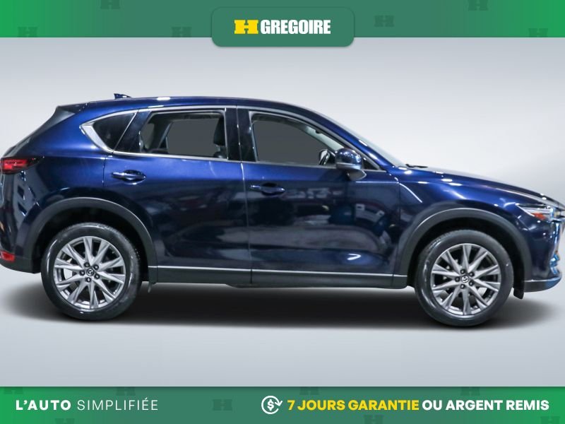 2020 Mazda CX-5 Blue Saint-Eustache - photo #10