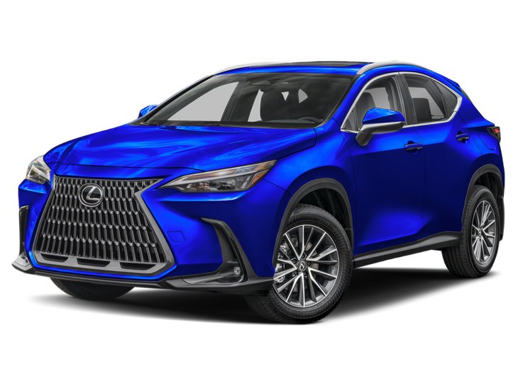 2026 Lexus NX NX 350h