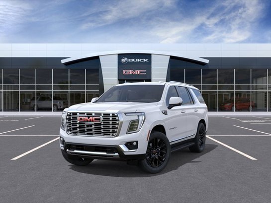 GMC Yukon 2026 2026 BLANC SOMMET