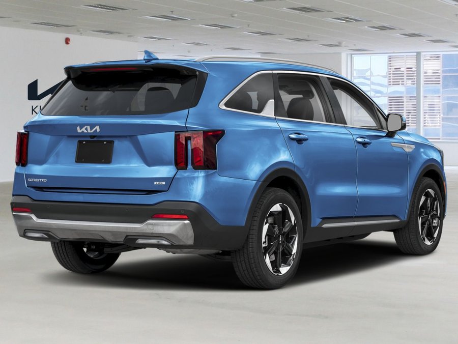 Kia Sorento hybride EX Traction Intégrale 2026 Bleu minéral