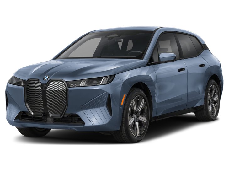 2026 BMW iX xDrive60